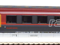 Piko H0 - 57672 - Steuerwagen Railjet ÖBB VI