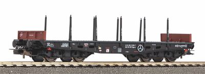 Piko H0 - 58414 - Rungenwagen 401Z PKP IV - Artikelbild