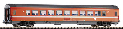 Piko H0 - 58660 - Schnellzugwagen 2. Klasse ÖBB IV - Artikelbild