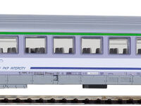 Piko H0 - 58662 - IC Personenwagen PKP 2. Klasse VI
