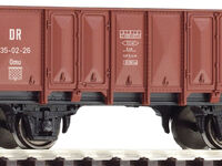 Piko H0 - 58742 - Offener Güterwagen Omu DR III