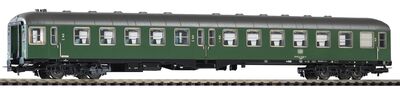 Piko H0 - 59682 - Mitteleinstiegssteuerwagen 2. Klasse Bymf DB IV - Artikelbild