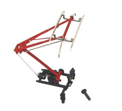 Piko H0 - 56259 - Stromabnehmer für Vectron Deutschland, filigran - Artikelbild