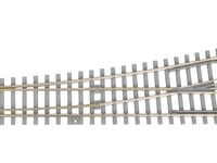 Piko H0 - 55170 - Weiche, links WL mit Betonschwellen