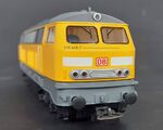 Piko H0 - 57902 - Diesellok BR 218 DB Netz VI - Artikelbild