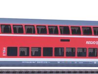 Piko H0 - 58803 - Doppelstockwagen 2. Klasse DB Regio VI