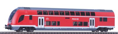 Piko H0 - 58805 - Doppelstocksteuerwagen 2. Klasse DB Regio VI - Artikelbild