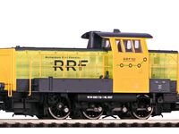 Piko H0 - 96468 - Sound-Diesellok 102 RRF VI inkl. PIKO Sound-Decoder