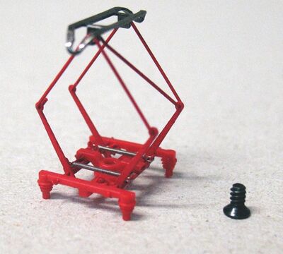 Piko TT - 46152 - TT Scheren-Stromabnehmer BR 151 - Artikelbild