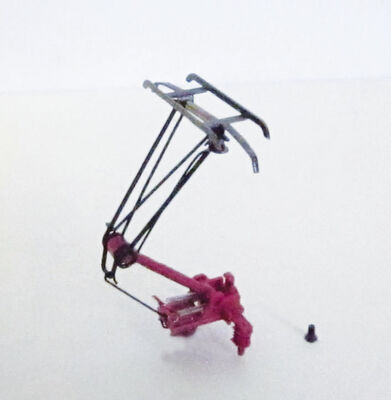 Piko TT - 46153 - TT Stromabnehmer Vectron BR 193 - Artikelbild