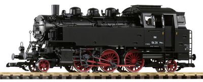 Piko G - 37212 - G Dampflok BR 64 ÖBB III (inkl. Dampf) - Artikelbild