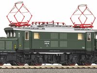 Piko H0 - 51098 - Elektrolokomotive E 93 DB III