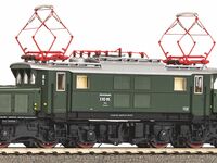 Piko H0 - 51298 - Elektrolokomotive E 93 DB III Wechselstromversion