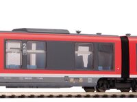 Piko H0 - 52289 - Dieseltriebwagen Desiro BR 642 DB AG V Wechselstromversion