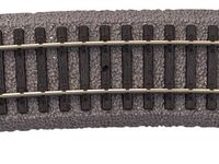 Piko H0 - 55419 - Bogen mit Bettung R9, 908 mm, VE 6