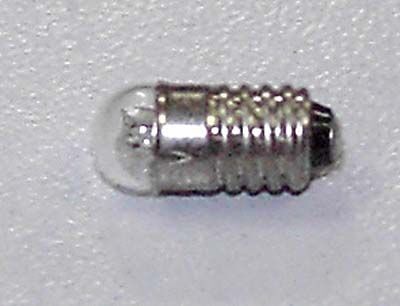 Piko H0 - 56096 - Ersatzglühlampe (2 Stck.) 19 V / 60 mA - Artikelbild