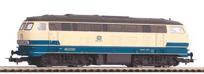 Piko H0 - 57803 - Diesellok BR 218 DB IV Wechselstromversion - Artikelbild