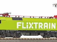Piko H0 - 57824 - E-Lok Taurus Flixtrain VI Wechselstromversion