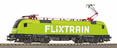 Piko H0 - 57924 - E-Lok Taurus Flixtrain VI - Artikelbild