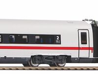 Piko H0 - 58590 - 2er Set Ergänzungswagen BR 412 ICE 4 DB AG VI