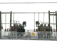 Piko N - 60016 - Umspannwerk