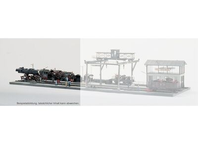 Piko H0 - 61103 - Lokschrottplatz - Artikelbild