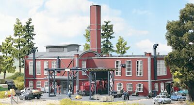 Piko H0 - 61134 - Dampflok-Werkstatt - Artikelbild