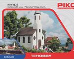 Piko H0 - 61825 - Dorfkirche St. Lukas - Artikelbild