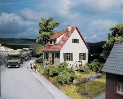 Piko H0 - 61826 - Siedlungshaus - Artikelbild