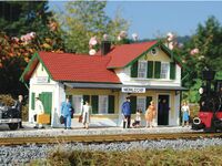 Piko G - 62029 - G Bahnhof Mühldorf