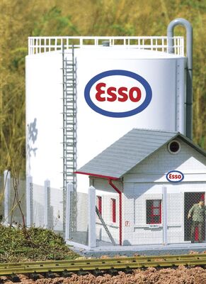 Piko G - 62038 - G Dieseltank (Hoch) - Artikelbild