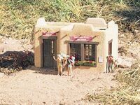 Piko G - 62254 - G Informations-Zentrum Las Cruces