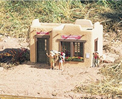 Piko G - 62254 - G Informations-Zentrum Las Cruces - Artikelbild