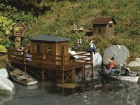 Piko G - 62262 - G Fischerhütte