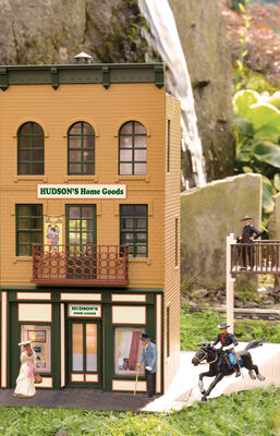 Piko G - 62267 - G Hudsons Haushaltswarengeschäft - Artikelbild