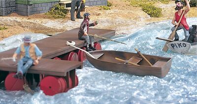 Piko G - 62283 - G Ruderboot - Artikelbild