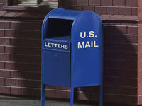 Piko G - 62297 - G US Briefkasten (4 Stck.)