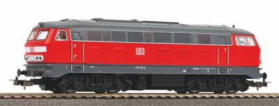 Piko H0 - 57901 - Diesellok BR 218 DB AG V - Artikelbild