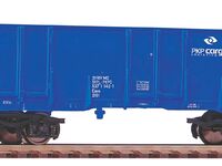 Piko H0 - 58778 - Hochbordwagen Eaos PKP Cargo VI