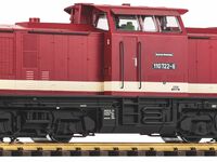 Piko G - 37568 - G Diesellok BR 110 DR IV