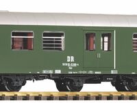Piko G - 37683 - G Reko-Packwagen 3achsig Dage DR IV