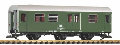 Piko G - 37683 - G Reko-Packwagen 3achsig Dage DR IV - Artikelbild