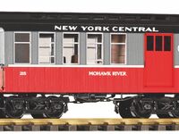 Piko G - 38652 - G Personen-/Packwagen NYC