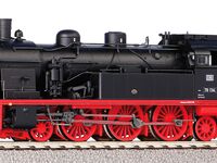 Piko H0 - 50600 - Dampflok BR 78 DB III