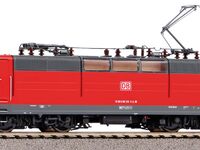 Piko H0 - 51351 - Sound-E-Lok BR 181.2 Wechselstromversion, inkl. PIKO Sound-Decoder
