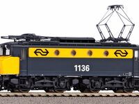 Piko H0 - 51370 - Sound-E-Lok Rh 1100 NS IV, inkl. PIKO Sound-Decoder