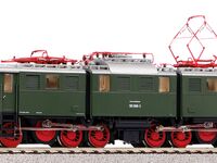 Piko H0 - 51540 - E-Lok BR 191 DB IV