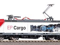 Piko H0 - 51588 - E-Lok BR 187 EP Cargo VI