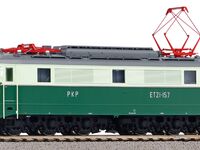 Piko H0 - 51602 - Sound-E-Lok ET 21 PKP V, inkl. PIKO Sound-Decoder