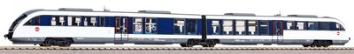 Piko H0 - 52091 - Dieseltriebwagen Desiro DSB VI - Artikelbild